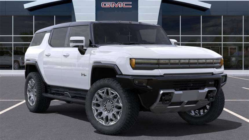 2025 GMC HUMMER EV SUV 1GKB0RDC5SU106395