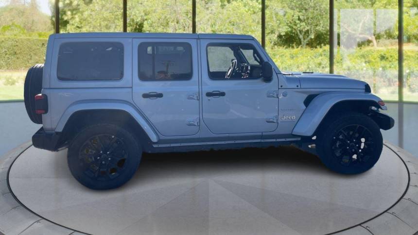 2024 Jeep Wrangler 1C4RJXP62RW121033
