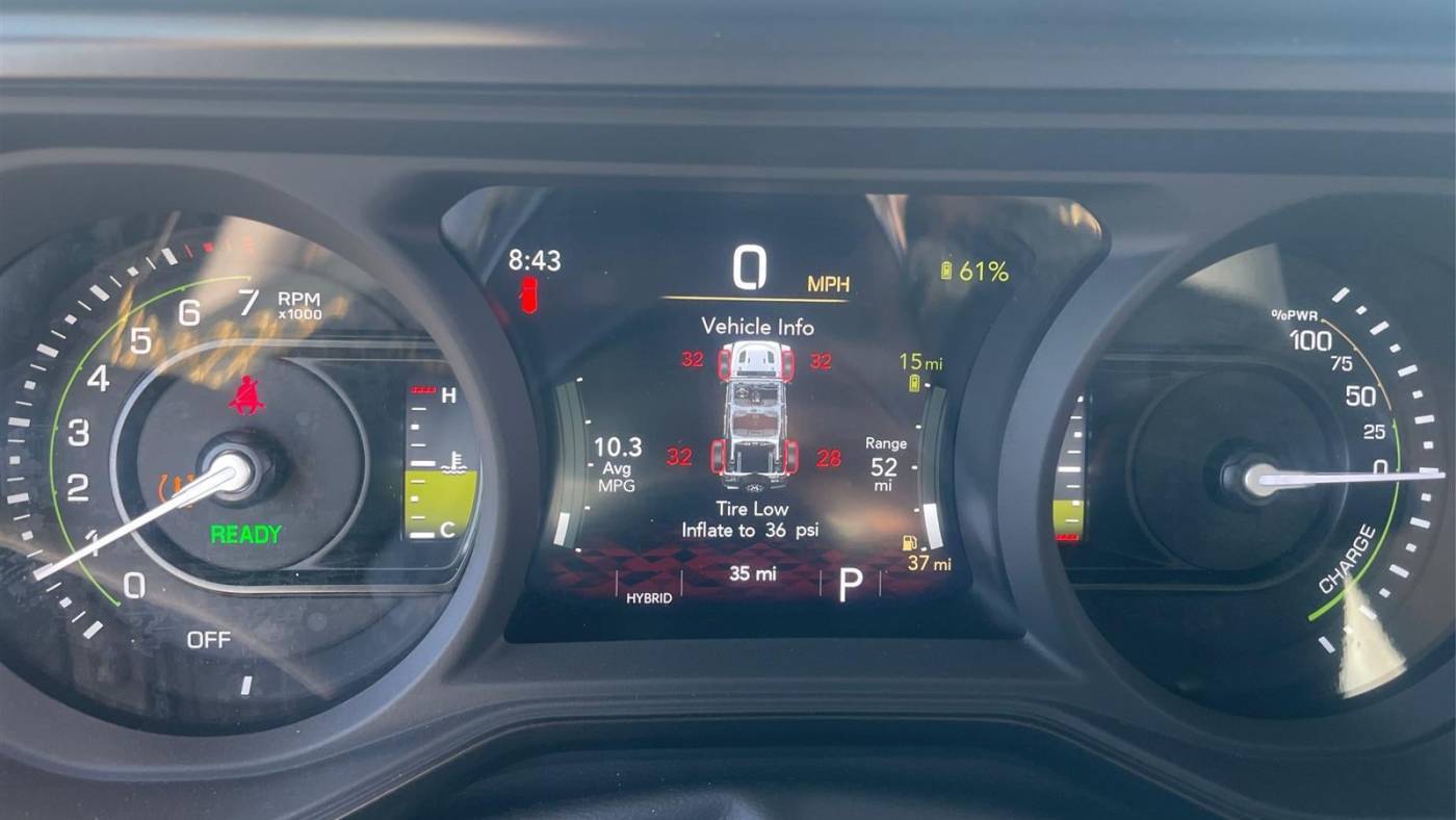 2024 Jeep Wrangler 1C4RJXP62RW121033