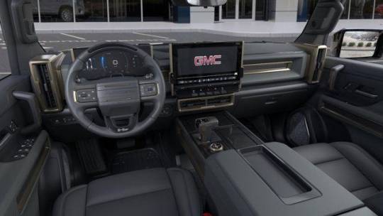 2025 GMC HUMMER EV SUV 1GKB0RDC1SU108550