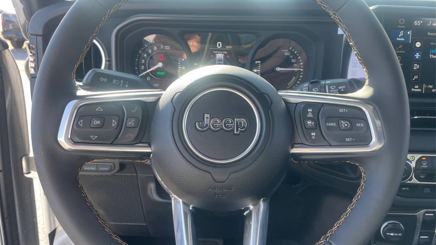 2024 Jeep Wrangler 1C4RJXP62RW121033