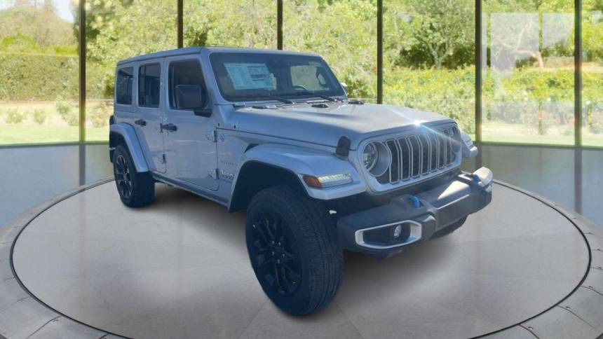 2024 Jeep Wrangler 1C4RJXP62RW121033