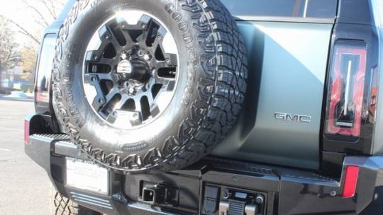 2024 GMC HUMMER EV SUV 1GKB0RDC9RU102473