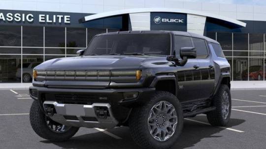 2025 GMC HUMMER EV SUV 1GKB0RDC1SU108550