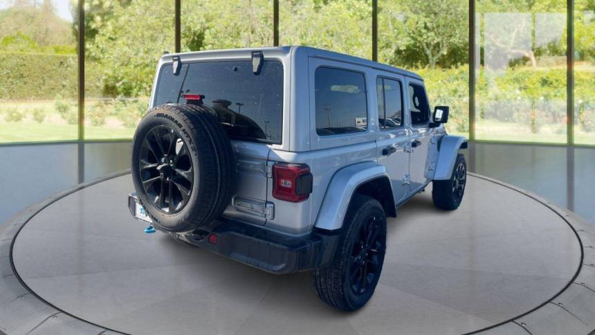 2024 Jeep Wrangler 1C4RJXP62RW121033