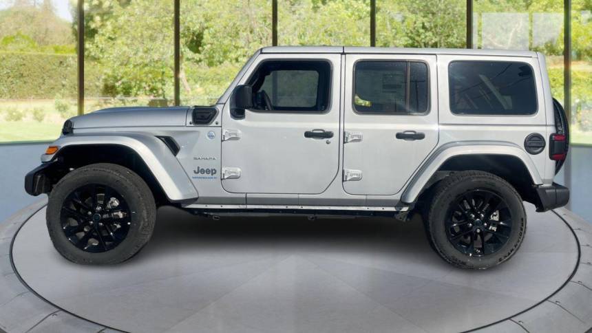 2024 Jeep Wrangler 1C4RJXP62RW121033