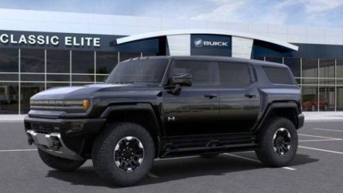 2025 GMC HUMMER EV SUV 1GKB0NDE8SU106451