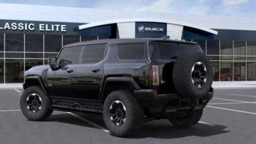 2025 GMC HUMMER EV SUV 1GKB0NDE8SU106451