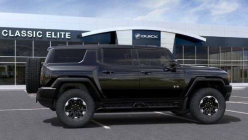 2025 GMC HUMMER EV SUV 1GKB0NDE8SU106451