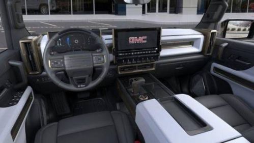 2025 GMC HUMMER EV SUV 1GKB0NDE8SU106451