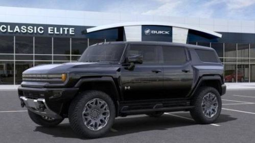 2025 GMC HUMMER EV SUV 1GKB0RDC1SU108550