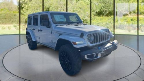 2024 Jeep Wrangler 1C4RJXP62RW121033