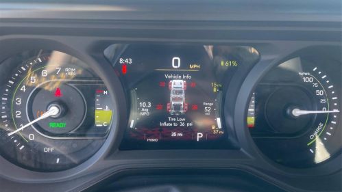 2024 Jeep Wrangler 1C4RJXP62RW121033