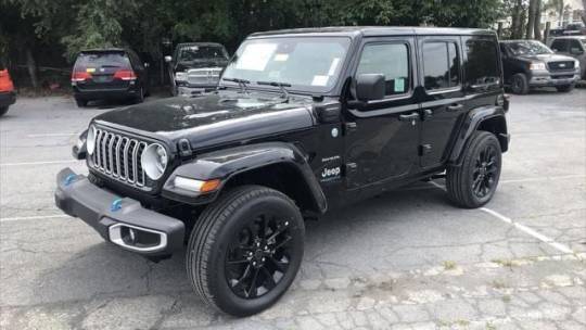 2024 Jeep Wrangler 1C4RJXP6XRW121023