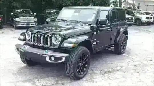 2024 Jeep Wrangler 1C4RJXP6XRW121023