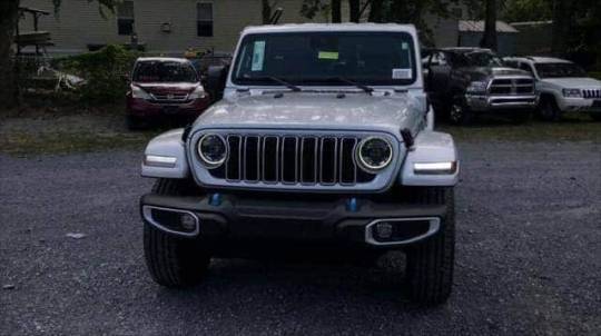 2024 Jeep Wrangler 1C4RJXP6XRW154586