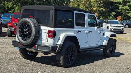 2024 Jeep Wrangler 1C4RJXP67RW202299