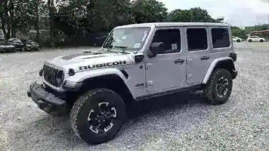 2024 Jeep Wrangler 1C4RJXR60RW126924
