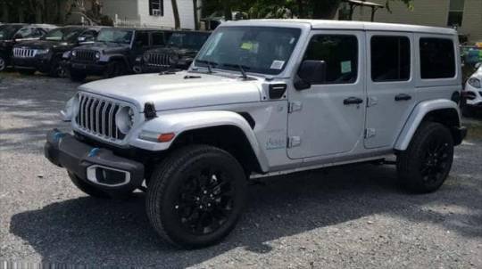 2024 Jeep Wrangler 1C4RJXP6XRW154586