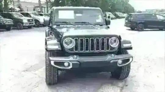 2024 Jeep Wrangler 1C4RJXP6XRW121023