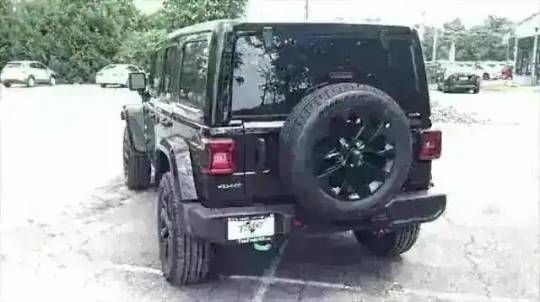 2024 Jeep Wrangler 1C4RJXP6XRW121023