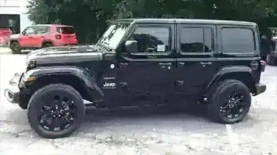2024 Jeep Wrangler 1C4RJXP6XRW121023