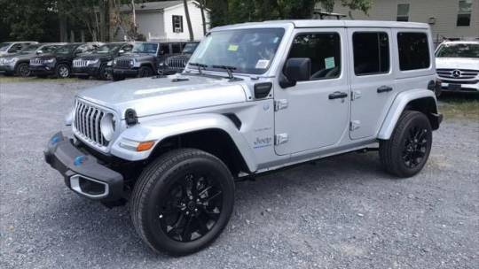 2024 Jeep Wrangler 1C4RJXP6XRW154586