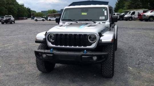 2024 Jeep Wrangler 1C4RJXR60RW126924