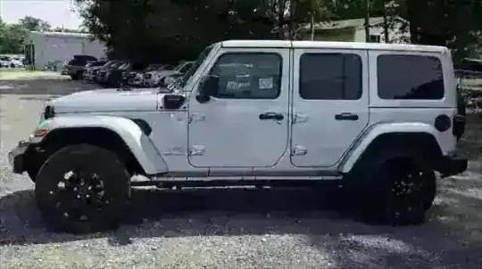 2024 Jeep Wrangler 1C4RJXP6XRW154586