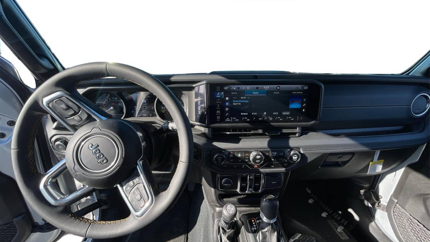 2024 Jeep Wrangler 1C4RJXP62RW121033