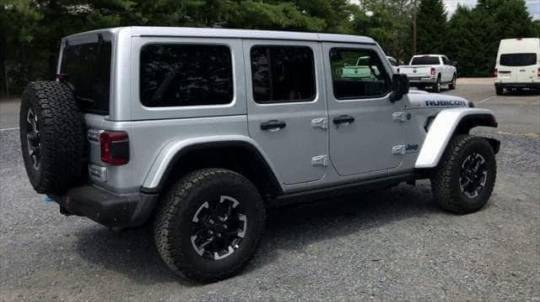 2024 Jeep Wrangler 1C4RJXR60RW126924