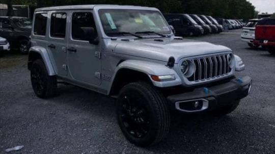 2024 Jeep Wrangler 1C4RJXP6XRW154586