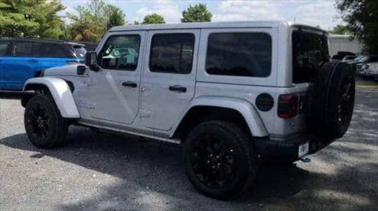2024 Jeep Wrangler 1C4RJXP6XRW154586