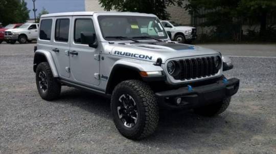 2024 Jeep Wrangler 1C4RJXR60RW126924