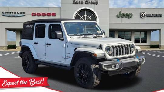 2024 Jeep Wrangler 1C4RJXP6XRW294508