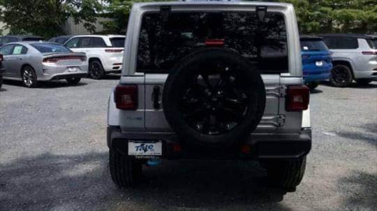 2024 Jeep Wrangler 1C4RJXP6XRW154586