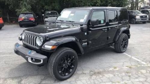 2024 Jeep Wrangler 1C4RJXP6XRW121023