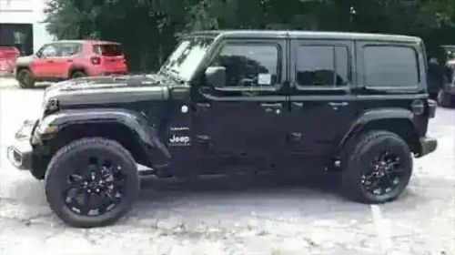 2024 Jeep Wrangler 1C4RJXP6XRW121023