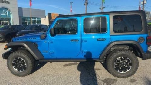 2024 Jeep Wrangler 1C4RJXR64RW190268