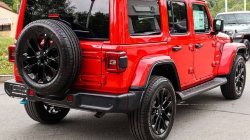 2024 Jeep Wrangler 1C4RJXP60RW310988