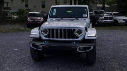2024 Jeep Wrangler 1C4RJXP6XRW154586