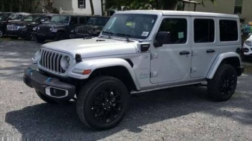 2024 Jeep Wrangler 1C4RJXP6XRW154586