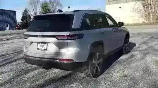 2023 Jeep Grand Cherokee 1C4RJYB64P8791195