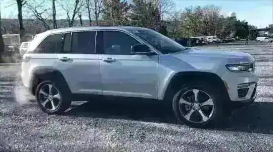 2023 Jeep Grand Cherokee 1C4RJYB64P8791195