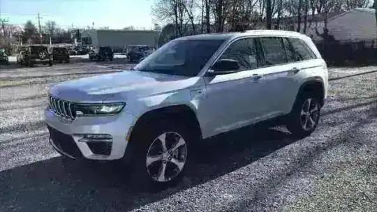 2023 Jeep Grand Cherokee 1C4RJYB64P8791195