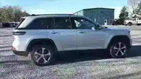 2023 Jeep Grand Cherokee 1C4RJYB64P8791195