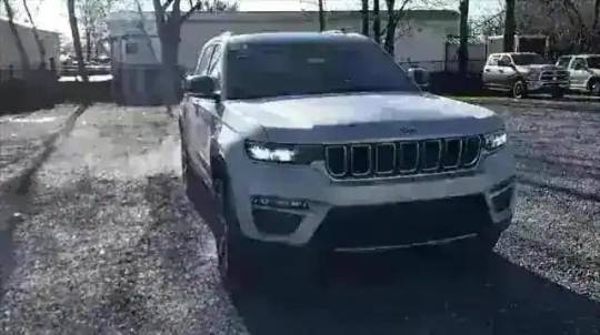 2023 Jeep Grand Cherokee 1C4RJYB64P8791195