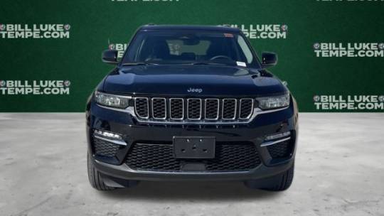 2022 Jeep Grand Cherokee 1C4RJYB67N8716309