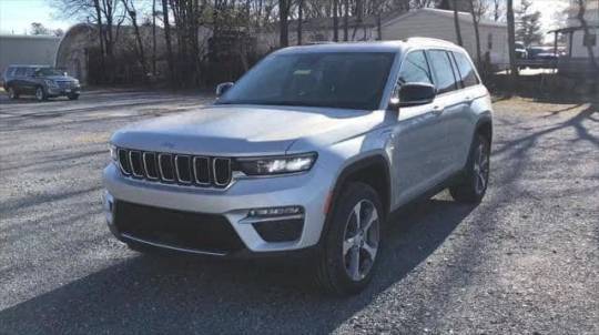 2023 Jeep Grand Cherokee 1C4RJYB64P8791195