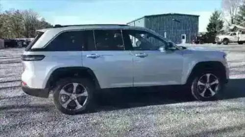 2023 Jeep Grand Cherokee 1C4RJYB64P8791195